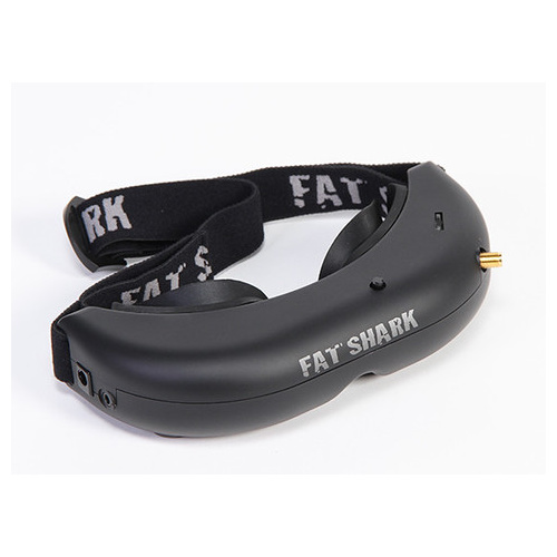FatShark Attitude V2 FPV Value Bundle #2 FSV1042