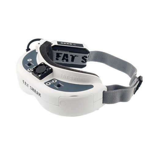 FatShark Dominator HD V2 Headset FPV Goggles FSV1074