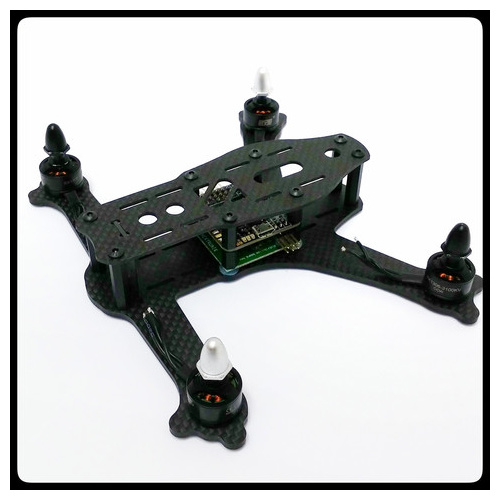 Skunkworx SWH170 Kermit Micro FPV Racer SWH170CFMIN