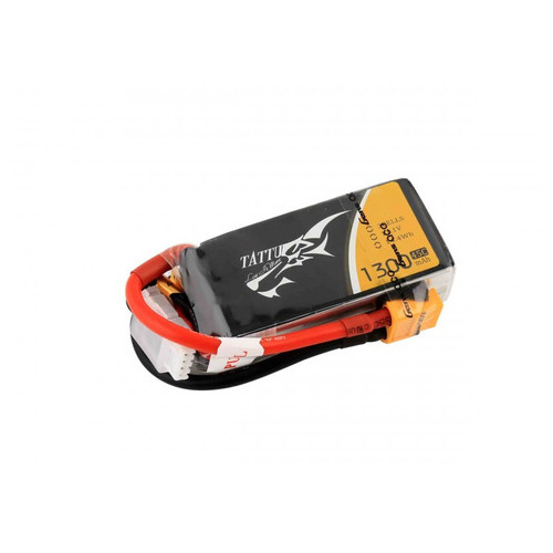 Tattu 1300mah 3s 45-90c Lipo Battery Pack TA13003S45