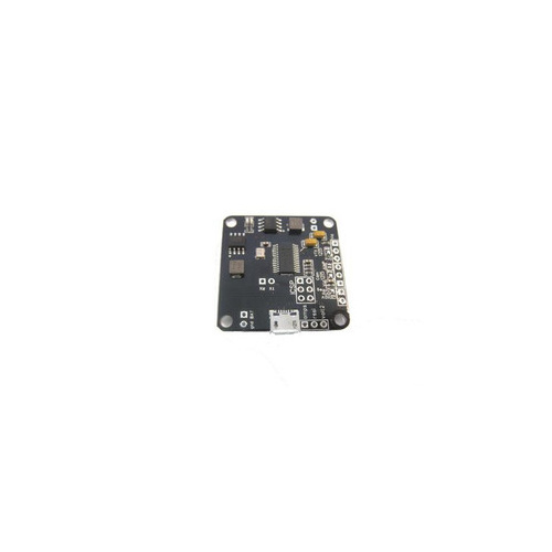 Stackable OSD & BEC for Naze32 with USB Connection BRONAOSD