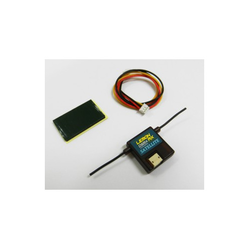 Lemon Rx DSMX Compatible Satellite LM0008