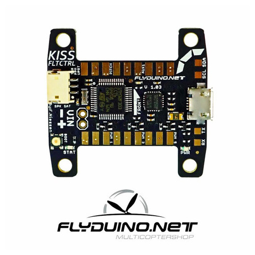 KISS FC - 32bit Flight Controller KISSFC103