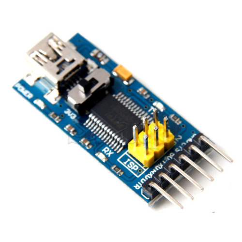 USB Programming Module for Naze / Minim OSD / Frsky / Multi-wii / Ardiuno 3.3V or 5.5V ZC37100