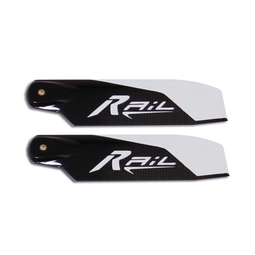 RB106 - Rail 106mm Tail Blade