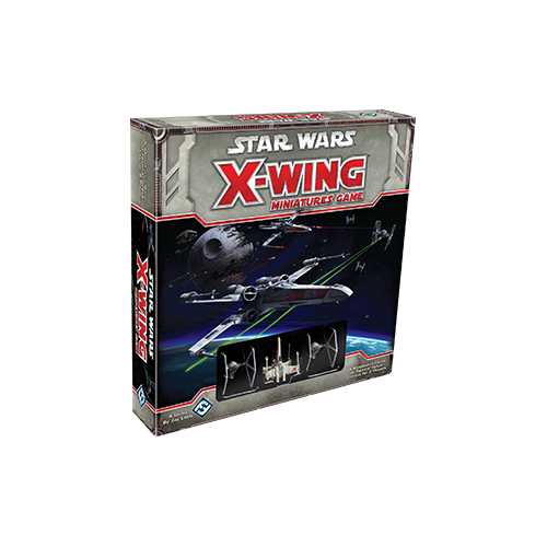 Star Wars - X-Wing Game - Core Set