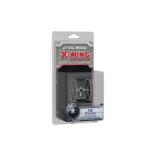 Star Wars - X-Wing Game - TIE Fighter