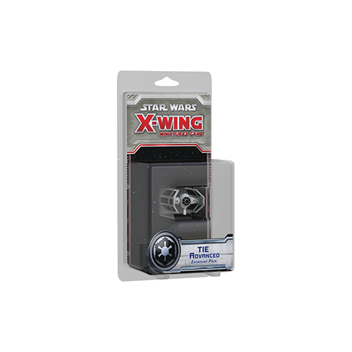 Star Wars - X-Wing Game - Tie Advanced