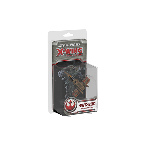 Star Wars - X-Wing Game - HWK-290