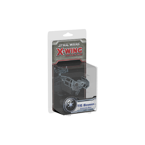 Star Wars - X-Wing Game - TIE Bomber