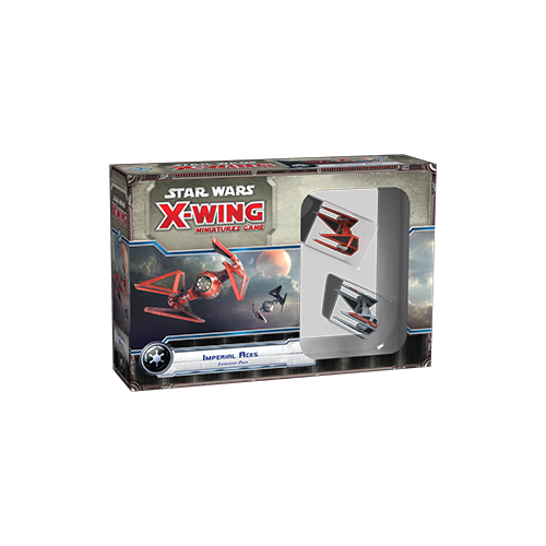 Star Wars - X-Wing Game - Imperial Aces