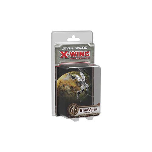 Star Wars - X-Wing Game - Star Viper