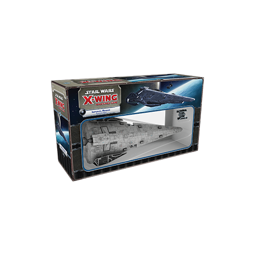 Star Wars - X-Wing Game - Imperial Raider