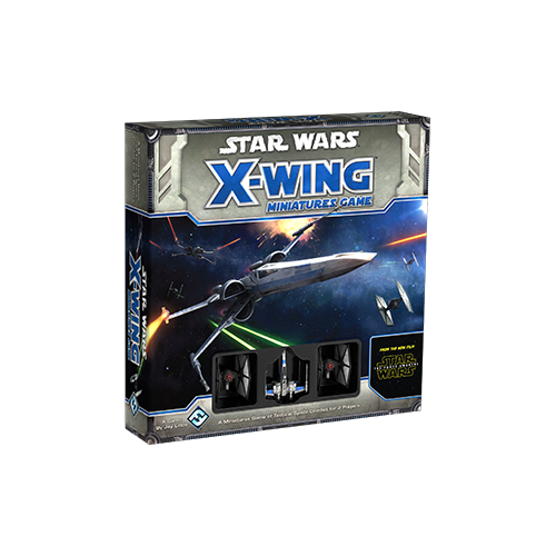 Star Wars - X-Wing Game - Core Set Ep7
