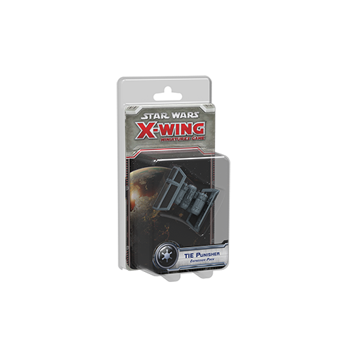 Star Wars - X-Wing Game - TIE Punisher