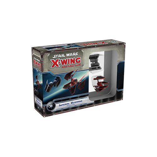 Star Wars - X-Wing Game - Imperial Veterans