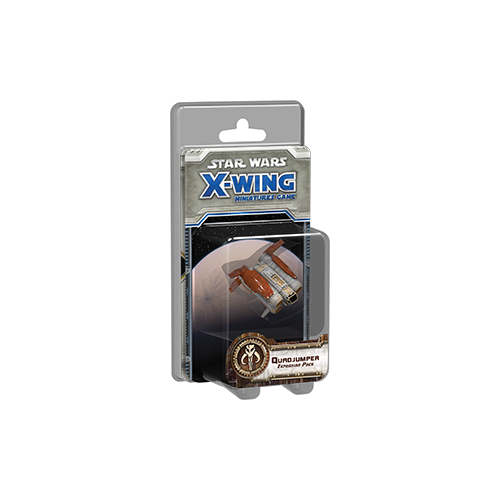 Star Wars - X-Wing Game - Quadjumper