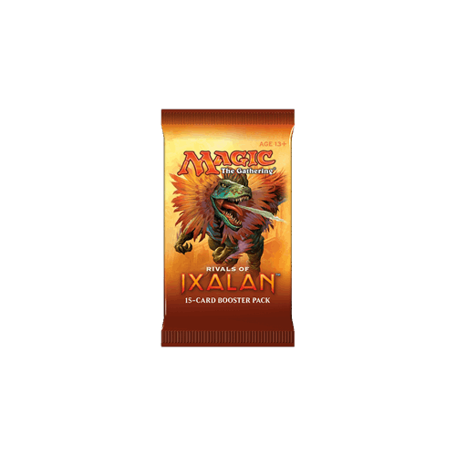 Magic - Rivals of Ixalan Booster
