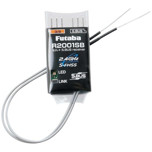 Receiver R2001SB 2.4G single channel sbus drone rx