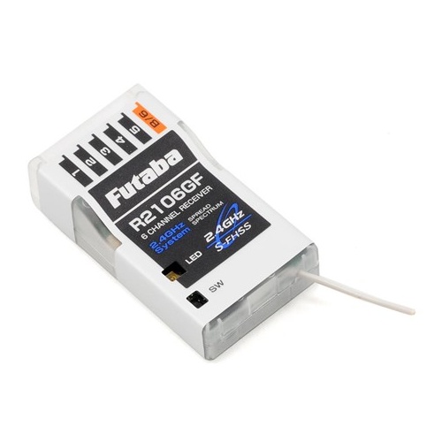 FUTR2106GF Receiver R2106GF 2.4G S-FHSS