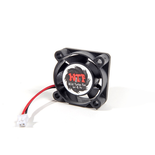 WTF Wild Turbo Fans for ESC 25mm Version