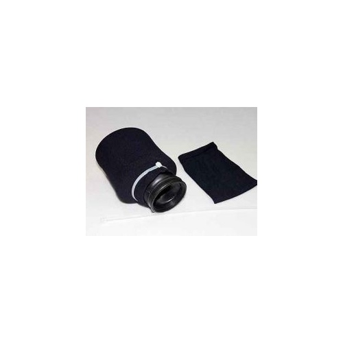 Air Filter Cover 2Pcs Fit 1/5 (Black)