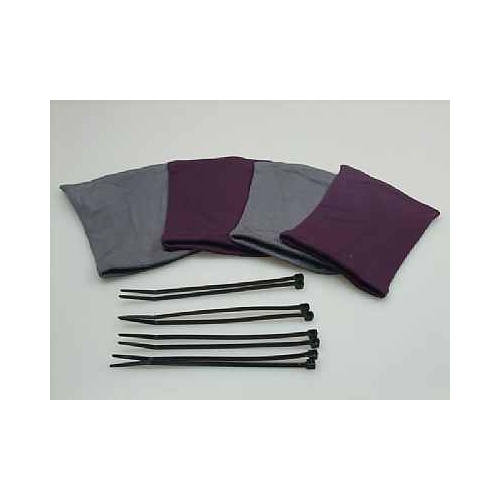 Air Filter Cover 2Pcs Fit 1/5 (PURPLE)