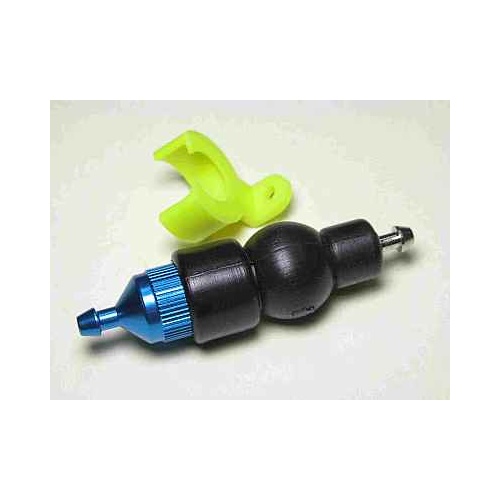 Qworld Fuel Pump Filter & Stone