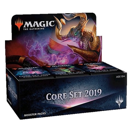 Magic the Gathering - Core 2019 Booster