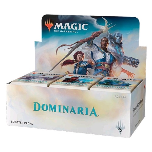 Magic the Gathering - Dominaria Booster