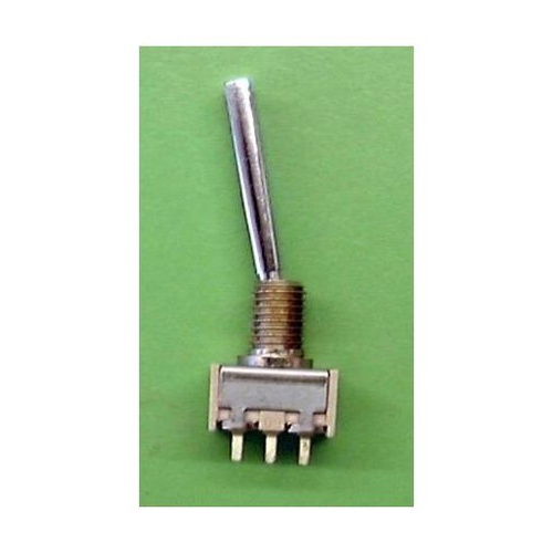 Futaba Toggle SW DW-1AFLP (2 pos. Long) 9C