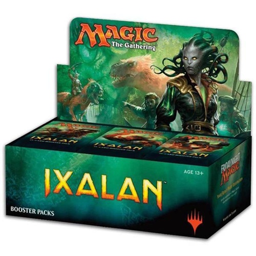 MAGIC THE GATHERING RIVALS OF IXALAN BOOSTER
