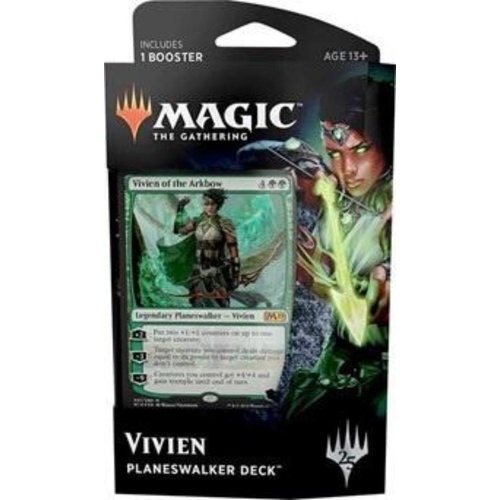 Magic Core 2019 Planeswalker
