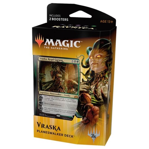 Magic Guilds of Ravnica Planeswalker Deck