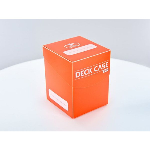 UGD010303 - Deck Box Ultimate Guard Deck Case 100+ Standard Size Orange