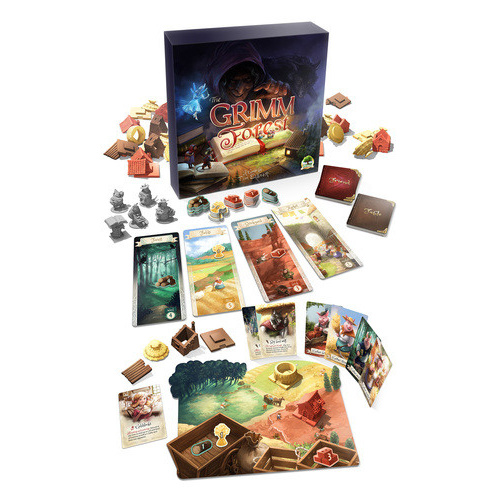 GR-3443 - The Grimm Forest