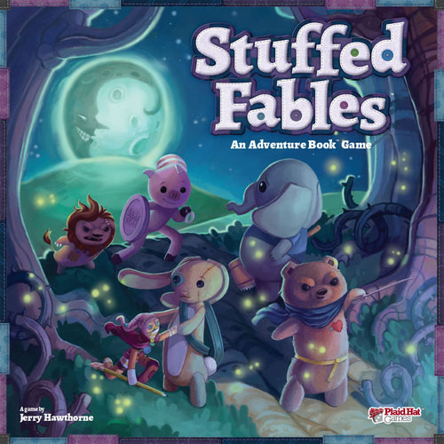 PH2200 - Stuffed Fables