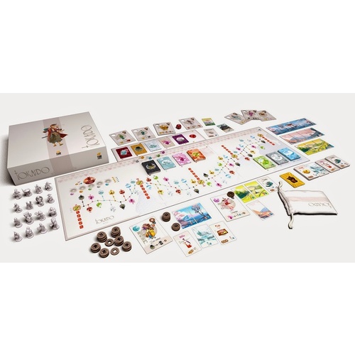 PNPTKDSPUS01 - Tokaido Deluxe Edition