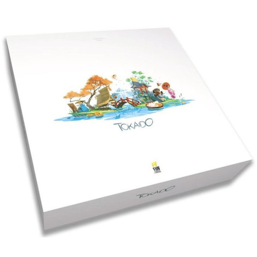 FNF001 - Tokaido 5th Anniversary Edition
