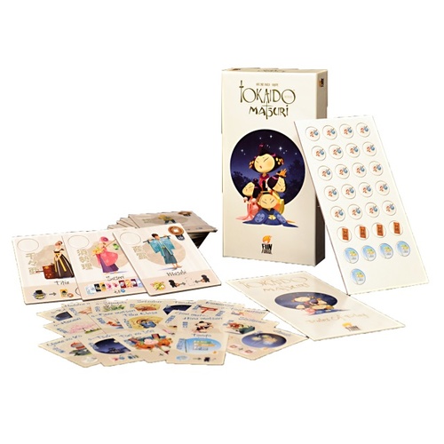 FNFTKDMATUS01 - Tokaido Matsuri Expansion