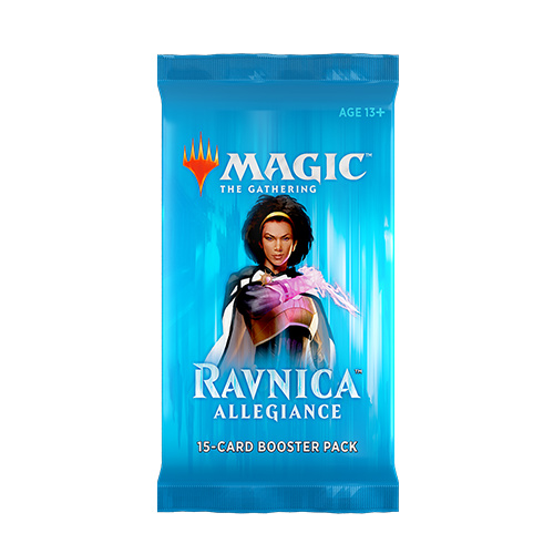Magic Ravnica Allegiance Booster