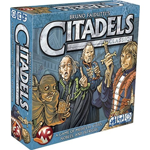 WR01 Citadels Classic