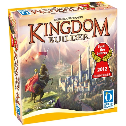 QUE60832 Kingdom Builder
