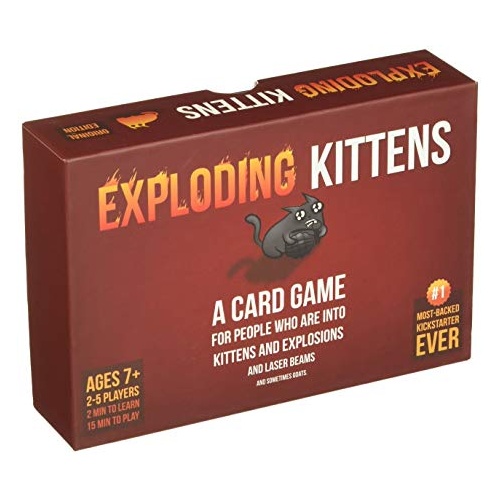 24283 Exploding Kittens