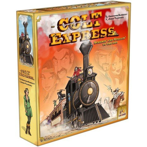 COLT01 Colt Express