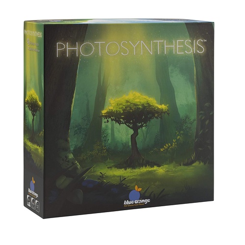 5400 Photosynthesis Strategy Board Game