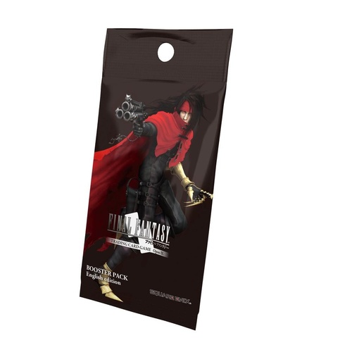 SQUARE26578	Final Fantasy Trading Card Game Opus IX Booster