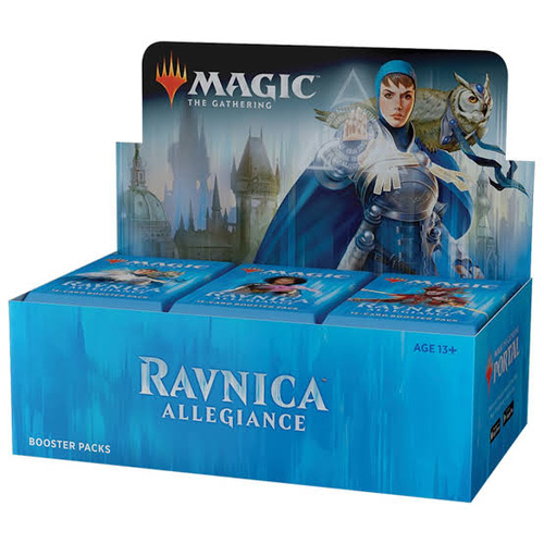 Magic Ravnica Allegiance Booster Box