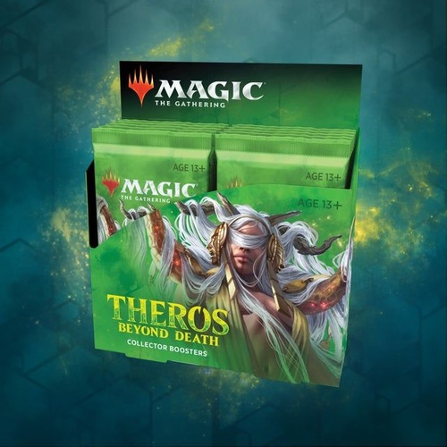 C68790000_B	Theros Beyond Death - Collector Booster Box
