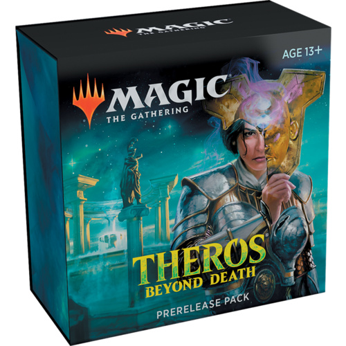 C62590000 Theros Beyond Death - Prerelease Pack